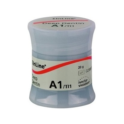 ИнЛайн Дентин IPS InLine Dentin A-D  A1/ 20г