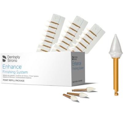 Полир силиконовый Энхенс, конус Enhance DENTSPLY Caulk, США